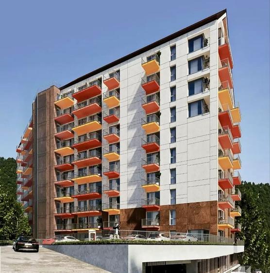 Apartament cu 2 camere în Central