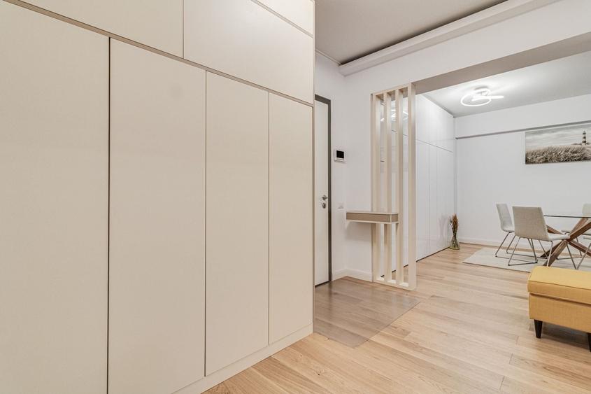 NOU! 2 Camere SUPERB, PARCARE - Parc Herastrau 5 min! - 7