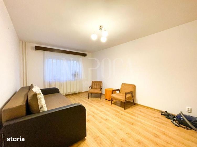 Garsonieră decomandată în Mănăștur