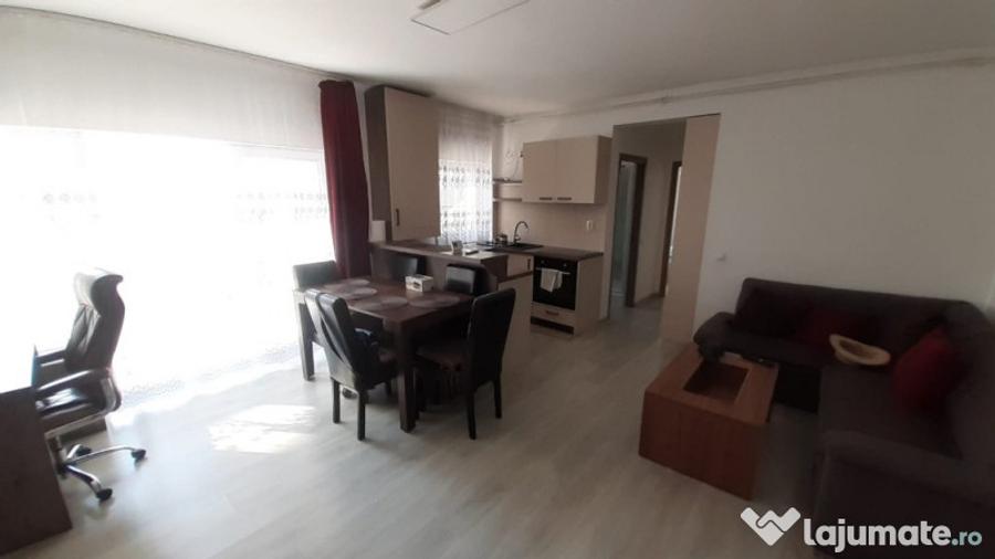 Apartament cu 2 camere semidecomandat în Florești