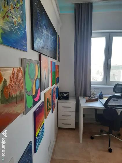 Studio 2 camere LUX Piata Romana 40mp - 1