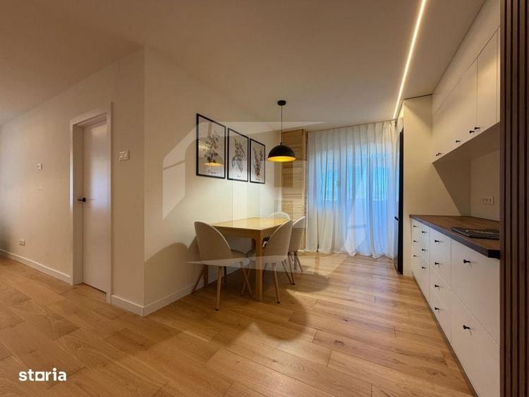 Apartament cu 3 camere în Gheorgheni