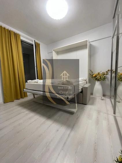 Garsonieră semidecomandată în Lujerului