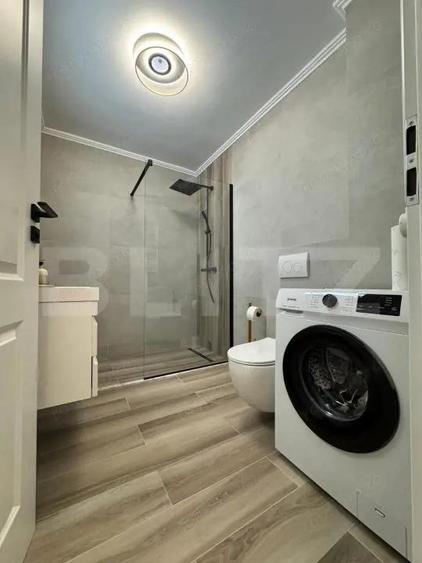 Apartament cu 2 camere semidecomandat în Iris