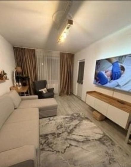 Apartament cu 3 camere decomandat în Chișinau