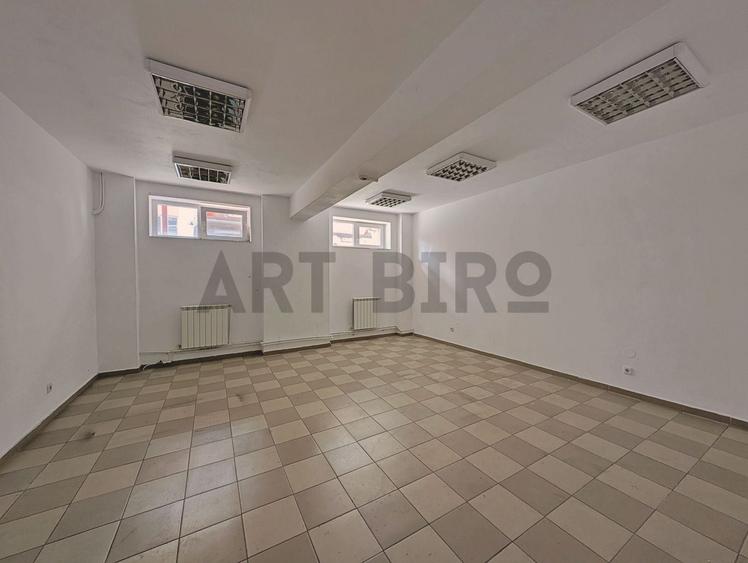 Birou, de 100 mp, în Grozăvești