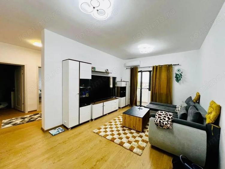 Apartament cu 3 camere decomandat, mobilat în Calea Urseni