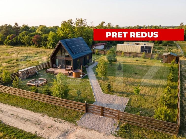 Teren Construcții intravilan de 820 mp, în Giroc