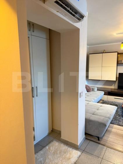 Apartament cu 2 camere decomandat, mobilat în 9 Mai