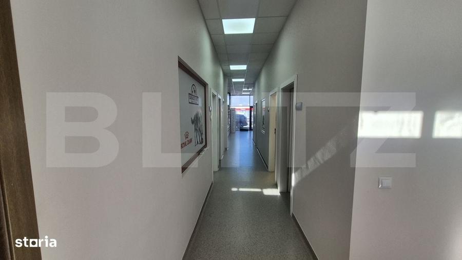 Spațiu comercial, de 200 mp, în Careiului
