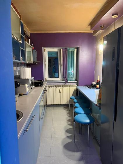 Apartament cu 2 camere decomandat în Rahova