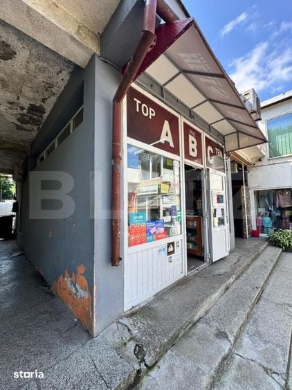 Spațiu comercial, de 44 mp, în Tudor Vladimirescu