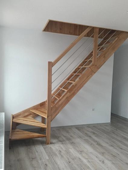 Casă cu 2 camere cu Teren 150 Mp în Central