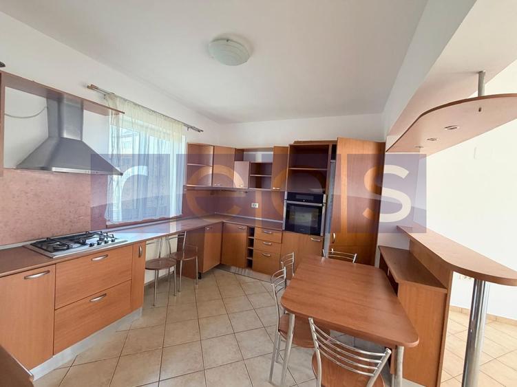 Apartament cu 4 camere în Șoseaua Nordului