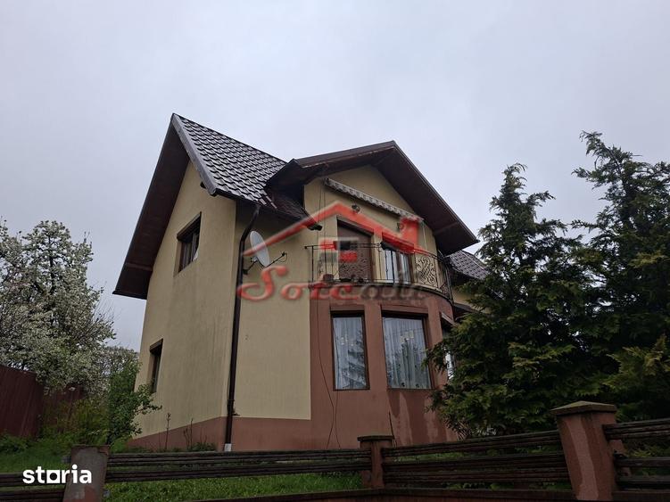 Casă cu 4 camere cu Teren 506 Mp în Cornu