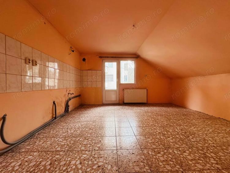 Casă cu Teren 420 Mp în Central