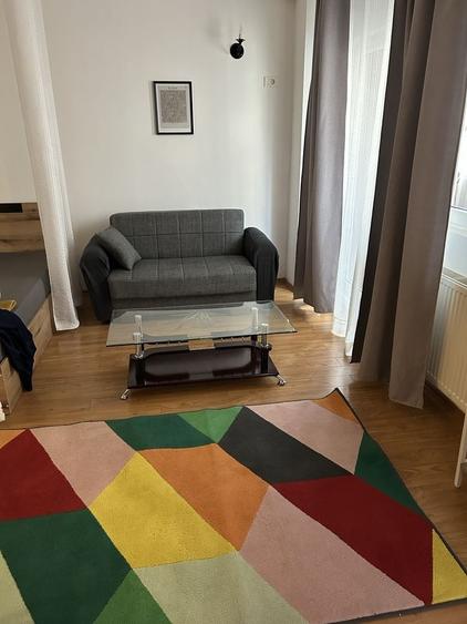 Apartament cu 2 camere în Roșu
