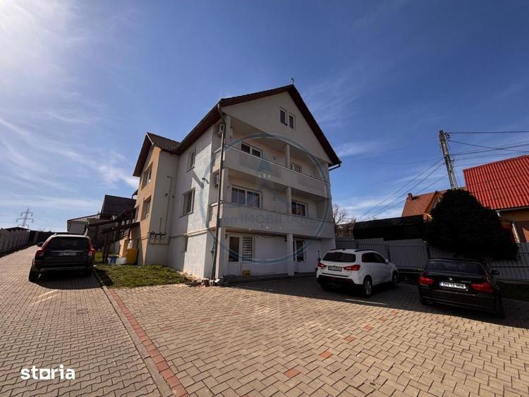 Apartament cu 3 camere, mobilat în Central