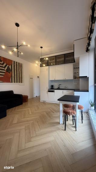 Apartament cu 2 camere în Andrei Mureșanu