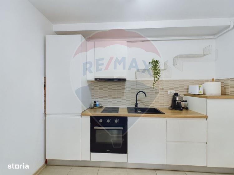 Garsoniera de inchiriat | Parcare | Top City | Tractorul - 6