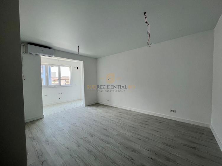 Apartament cu 2 camere decomandat în Est