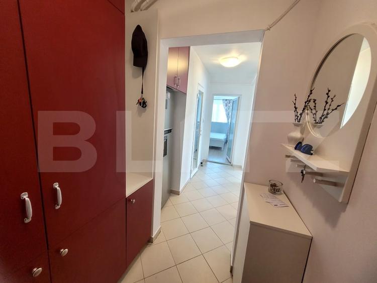 Apartament cu 2 camere, decomandate, parcare, zona Big/Manastur - 5