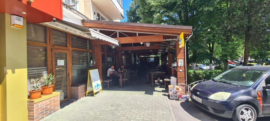 Spațiu comercial, de 100 mp, în Nord