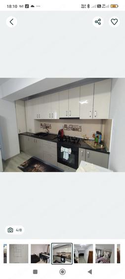Apartament cu 2 camere decomandat în Valea Lupului