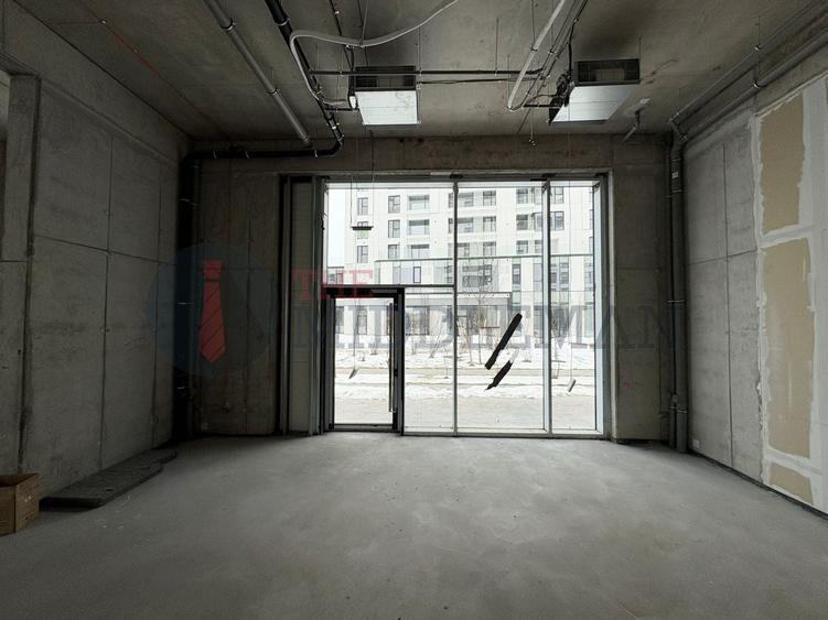 Spațiu comercial, de 122.59999847412 mp, în Cotroceni