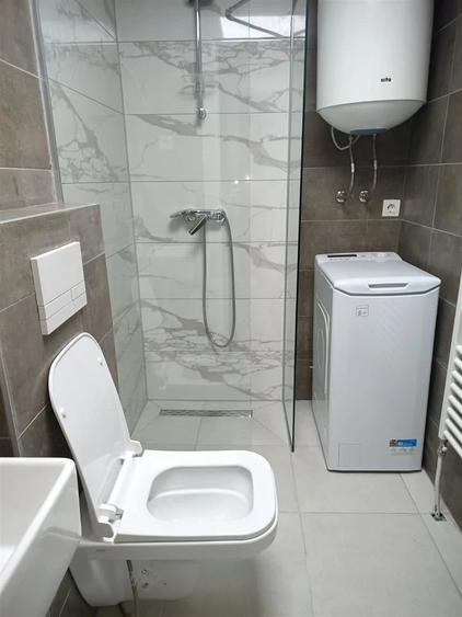 Garsonieră decomandată în Crângași