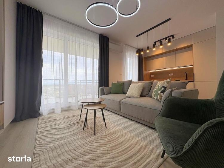 Apartament cu 3 camere în Central
