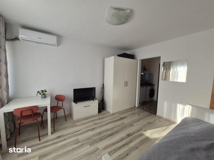 Garsoniera de inchiriat, centru, piata Ovidiu - 6