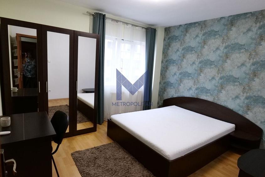 De închiriat apartament luminos 3 camere - 6