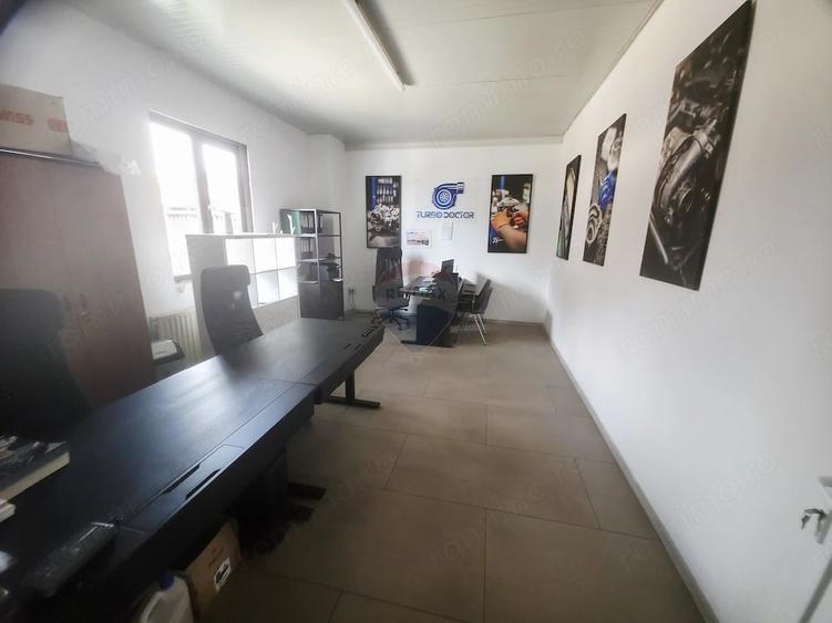Spațiu comercial, de 530 mp, în Dumbrava