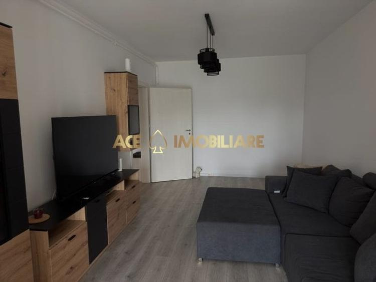Apartament cu 2 camere decomandat, mobilat în Theodor Pallady