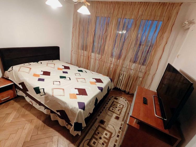 Apartament cu 2 camere semidecomandat în Central