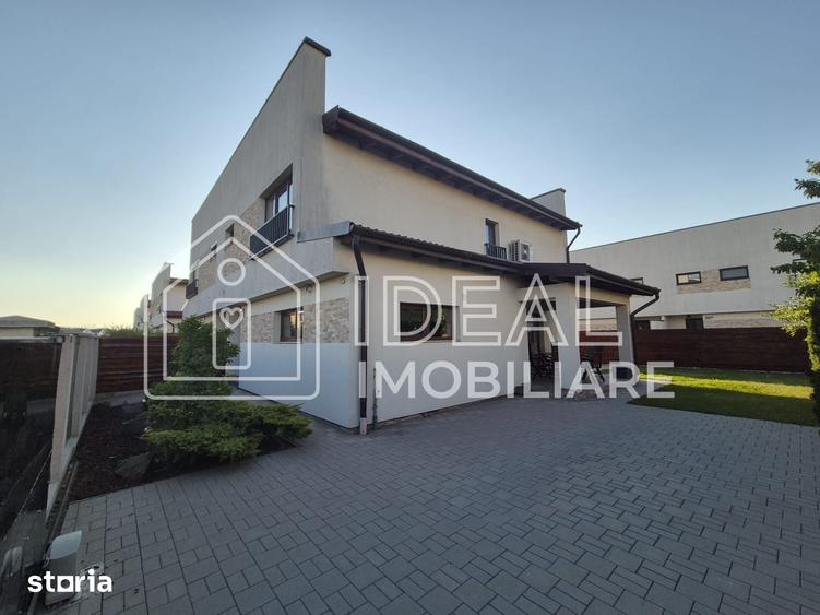 Casă cu 4 camere cu Teren 220 Mp în Șelimbăr