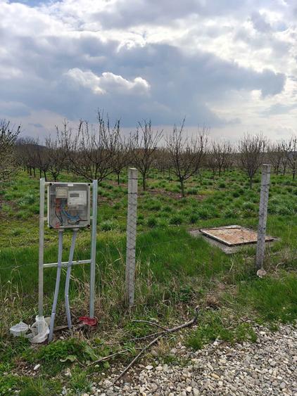 Teren de 5800 mp, în Mădârjești