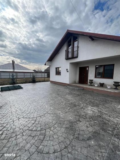 Casă cu 3 camere în Orzeni