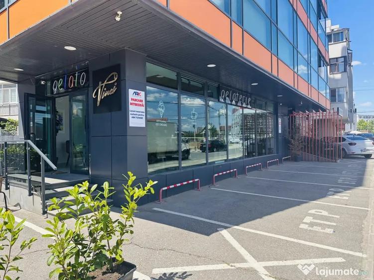 Spațiu comercial, de 815 mp, în Chiajna