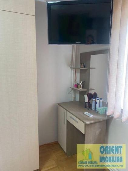 Kaufland, Icil, de vanzare 2 camere, etaj 3, mobilat, gaze - 7