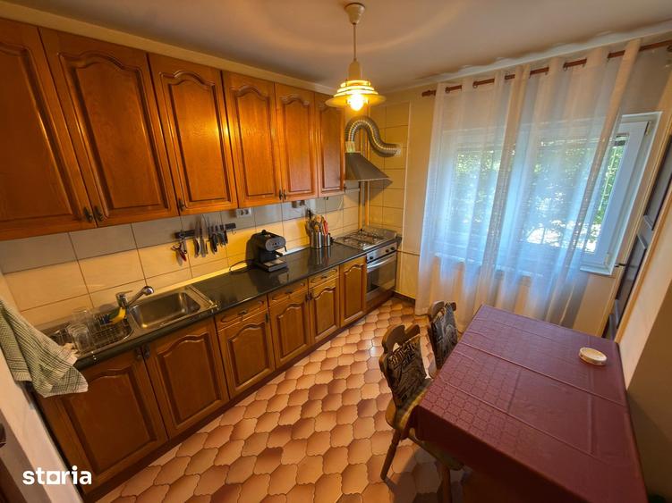 Apartament cu 3 camere în Militari
