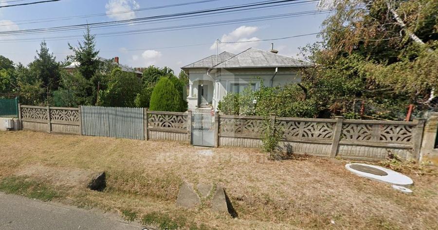 Casă individuală cu 4 camere cu Canalizare în Samurcași