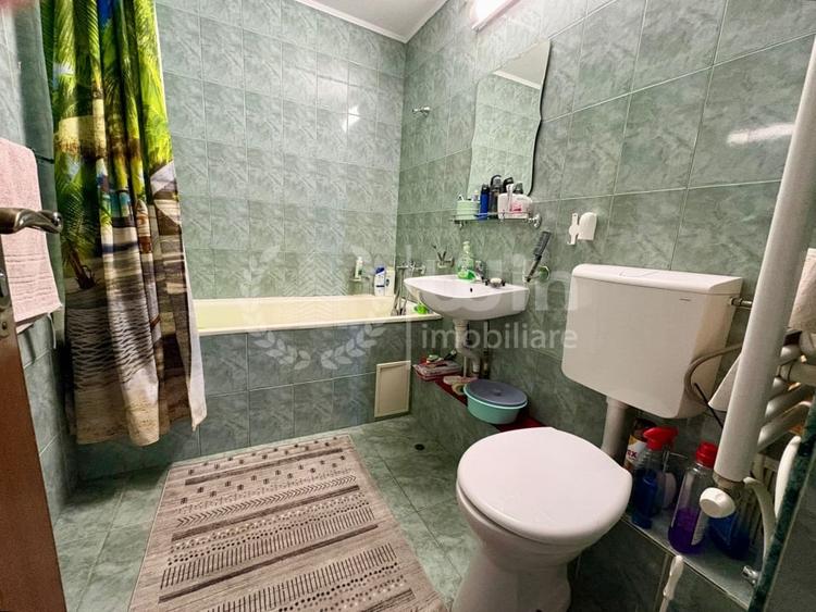 Apartament cu 2 camere decomandat, mobilat în Mărăști