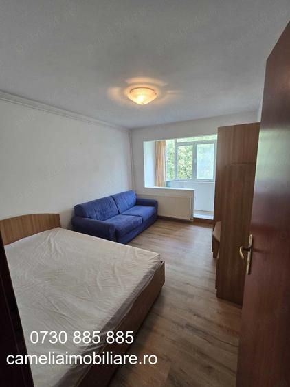 Apartament cu 3 camere decomandat în Militari