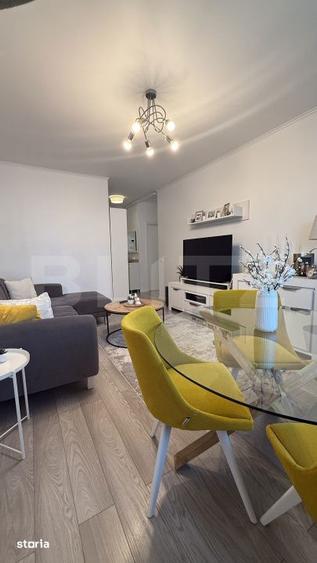 Apartament 3 camere | 73 mp | Parcare inclusa | zona Tudor - 13