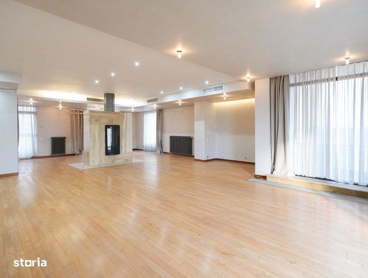 Penthouse 4 camere Washigton Residence - 7