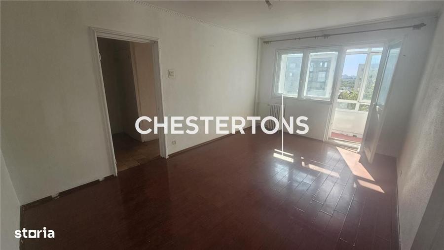 Apartament 2 camere nemobilat metrou Raul Doamnei - 12