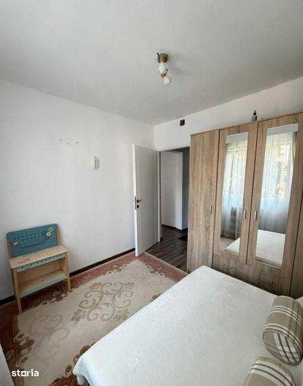 Apartament cu 3 camere semidecomandat în Mănăștur