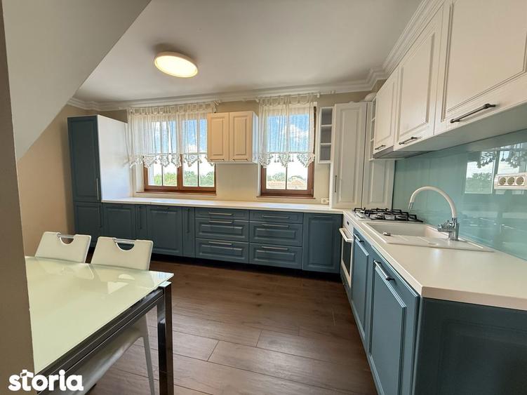 Apartament lux, 4 camere, 117 mp utili, 2 balcoane, 2 locuri de parcar - 2